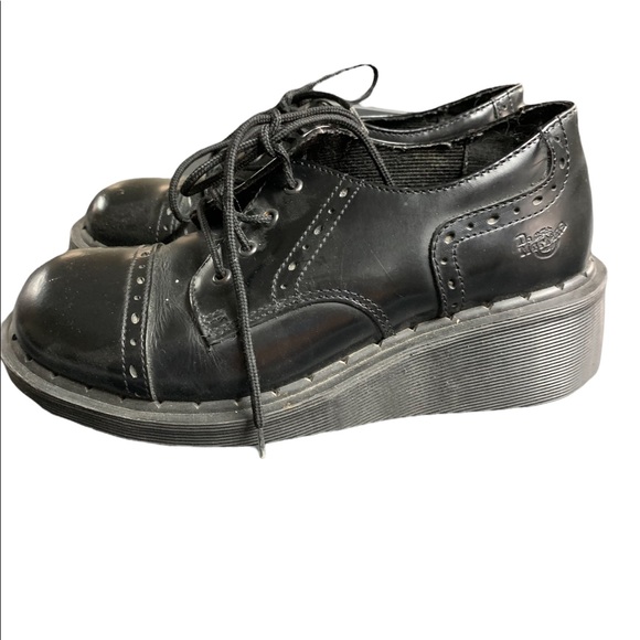 Dr. Martens Shoes - Vintage Dr. Marten wedge loafer size 5uk 7 US